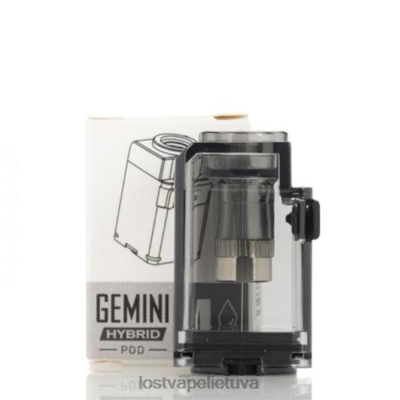 Lost Vape Price Lietuva - Lost Vape Gemini hibridinė pakaitinė anga reguliarus 20V88384