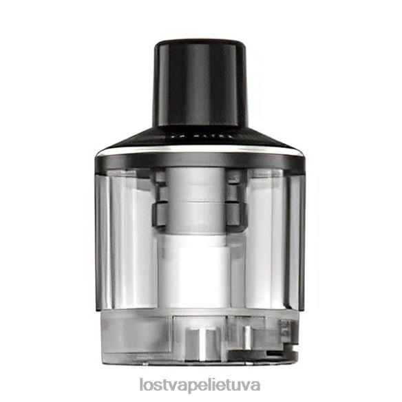 Lost Vape Wholesale - Lost Vape UB ultra pod kasetė | 5,5 ml juodas 20V88406
