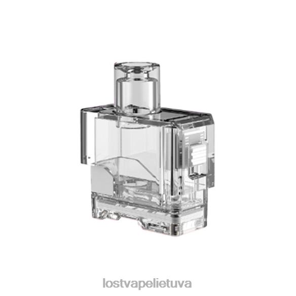 Lost Vape Customer Service - Lost Vape Orion menas tuščios pakaitinės ankštys | 2,5 ml visiškai aiškus 20V8833