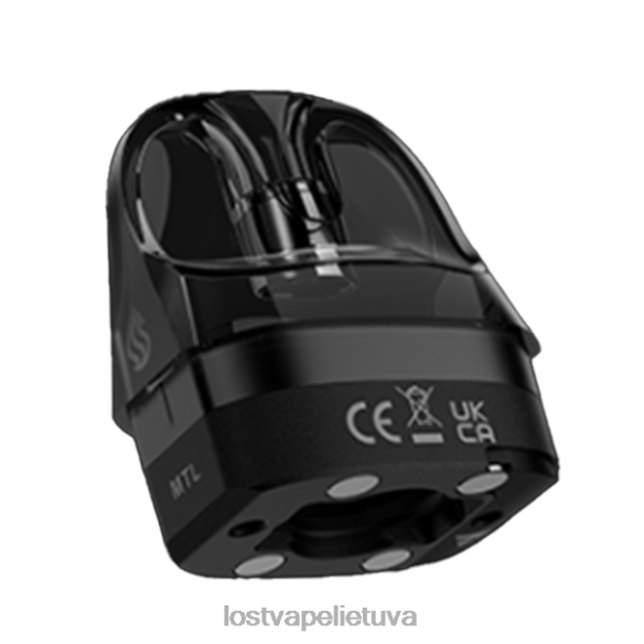 Lost Vape Customer Service - Lost Vape Orion mini tuščia pakaitinė dėžutė juodas 20V88383