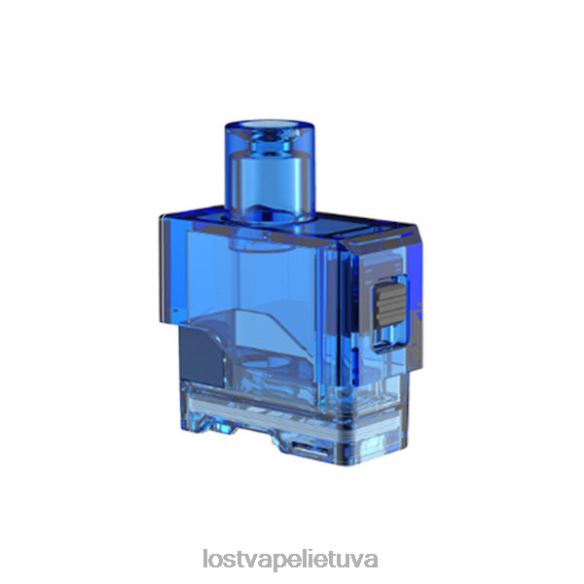 Lost Vape Review Lietuva - Lost Vape Orion menas tuščios pakaitinės ankštys | 2,5 ml mėlyna skaidrus 20V88317