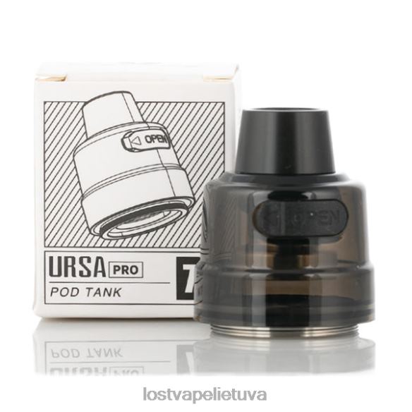 Lost Vape Disposable - Lost Vape URSA pakaitinė anga Pro pod bakas 20V88428