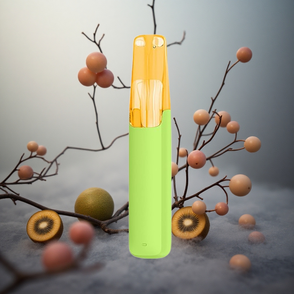 Kiwi ledas Snowplus Dash 4000 Puffs 7.5 ml Lithuania vape