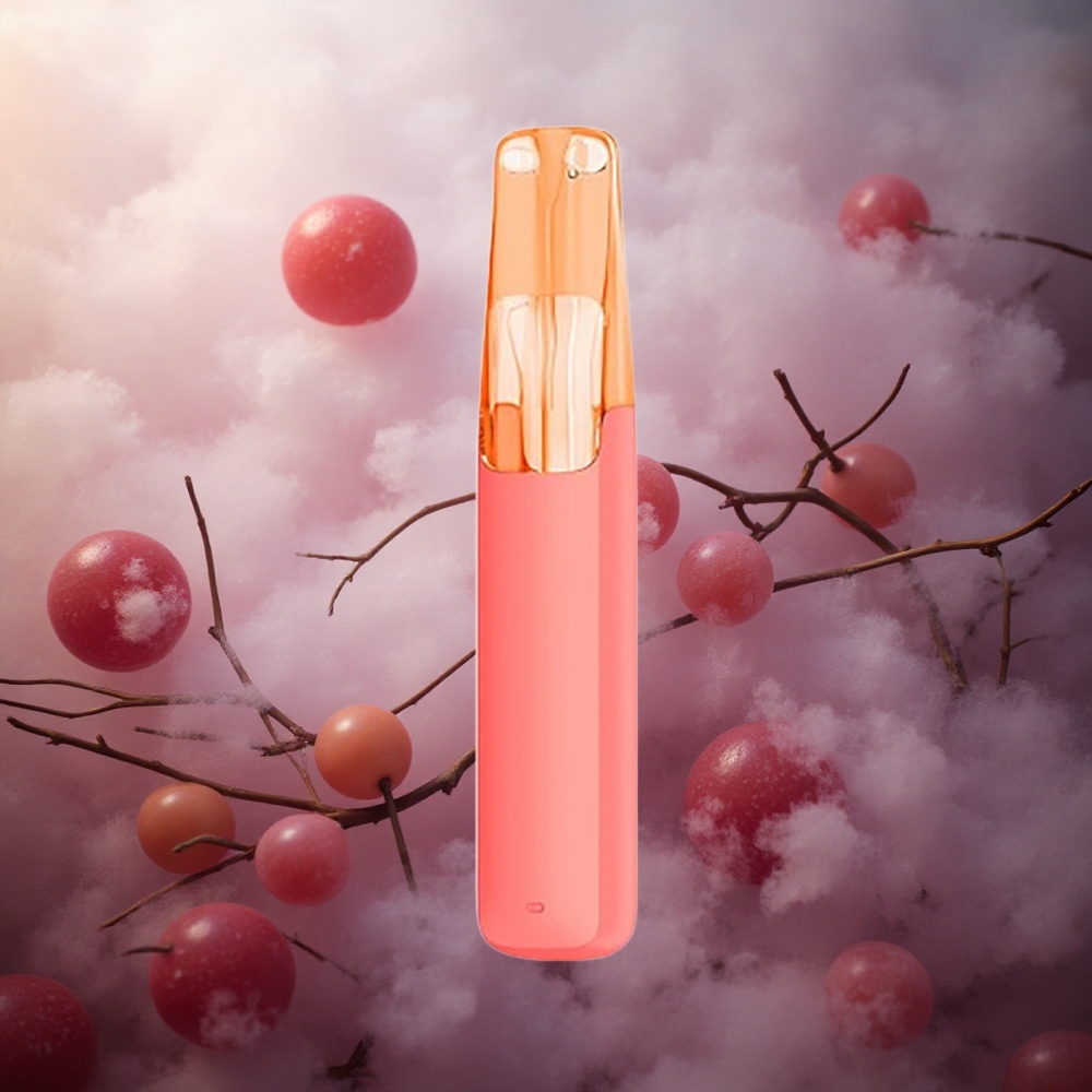 Kola Ledas Snowplus Dash 4000 Puffs 7,5 ml Lithuania vape
