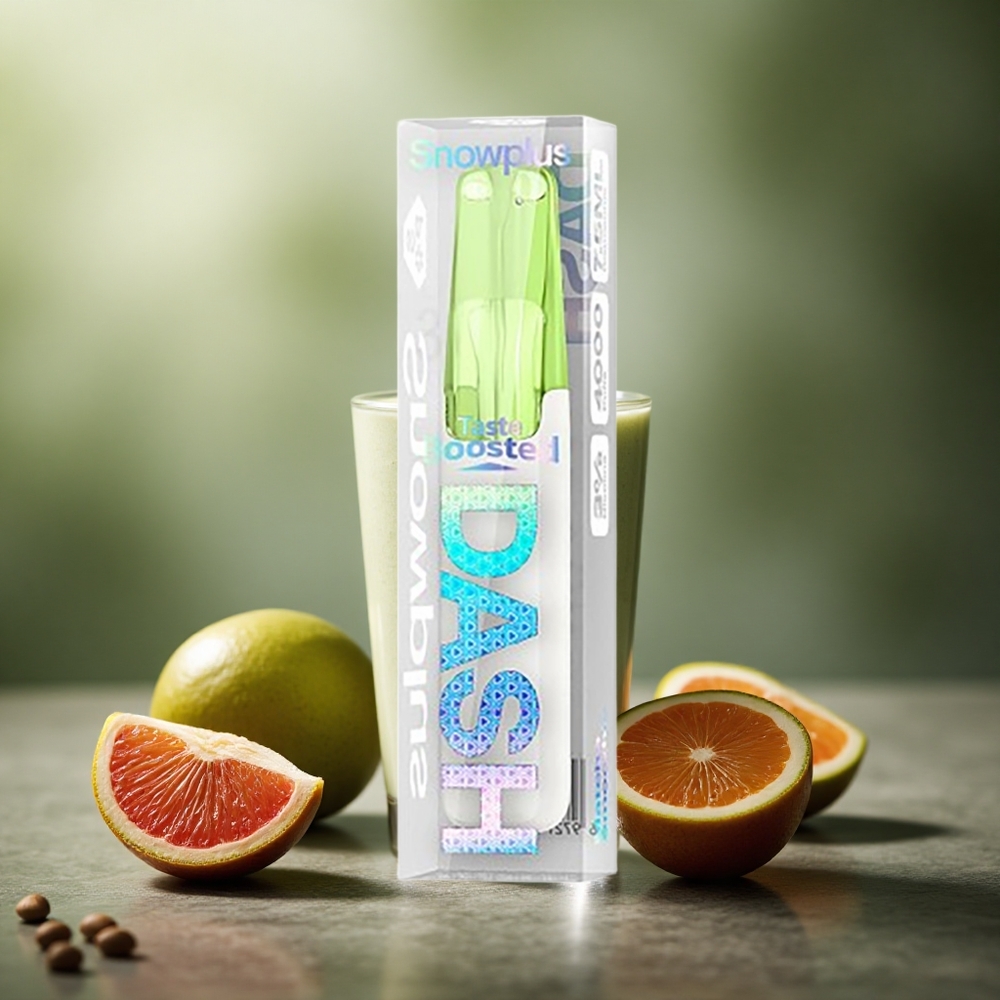 Matcha Smoothie Snowplus Dash 4000 Pūsų Ceraminis Lithuania vape