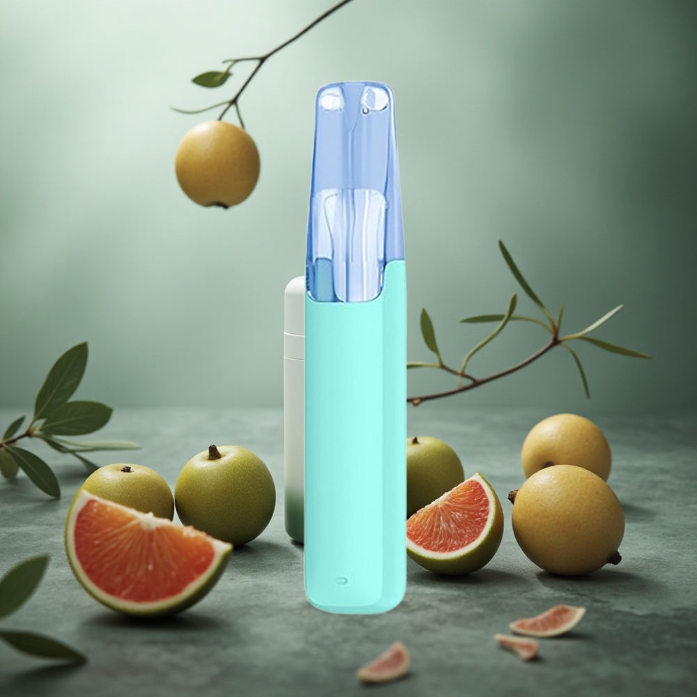 Mentolas Plus Snowplus Dash 4000 Pūsų 7,5 ml Lithuania vape