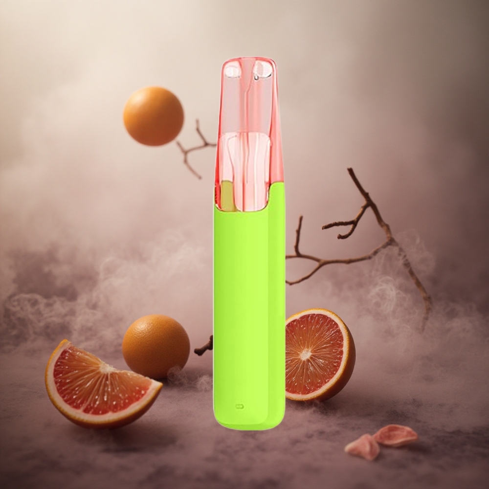 Pasjonuojantis Greipfrutas Snowplus Dash 4000 Puffs 7,5 ml Lithuania vape