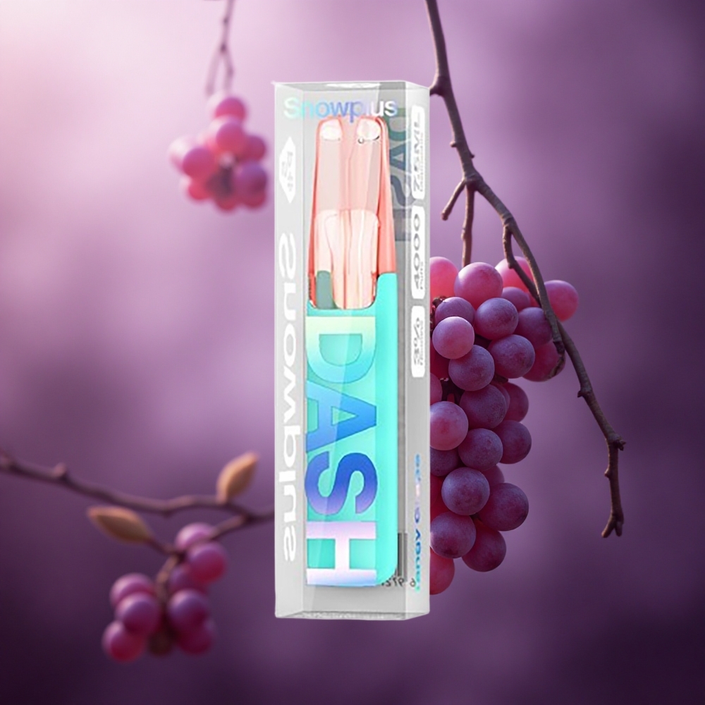 Rūgščios vynuogės Snowplus Dash 4000 Puffs 530 mAh Lithuania vape