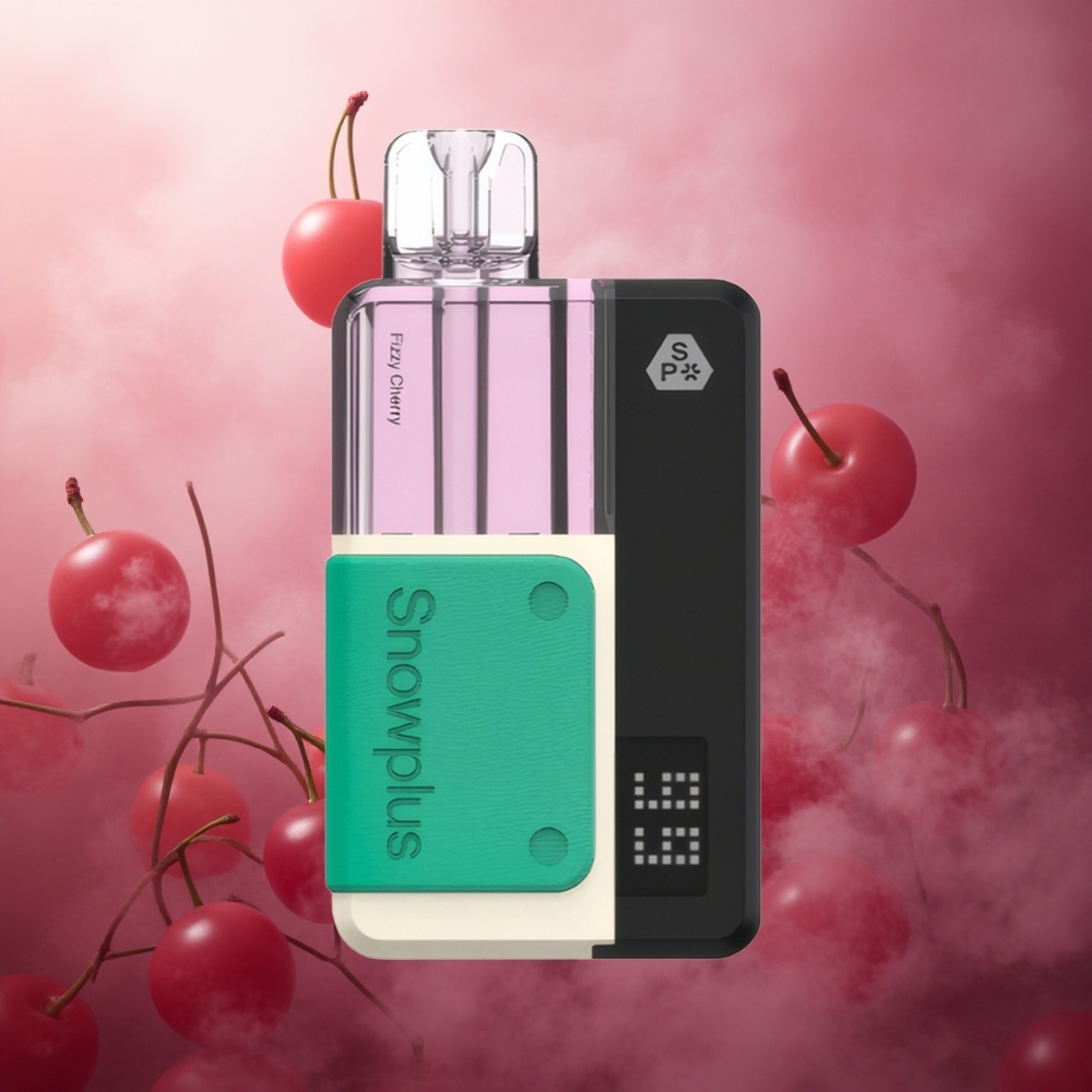 Girminės Vyšnios Snowplus Swift Pod 15000 Puffs 2+10ml Lithuania vape