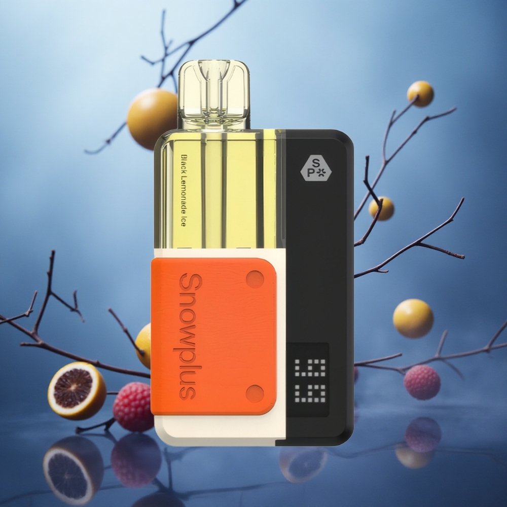 Mėlyna Citrina Avietė Snowplus Swift 15000 Smūgių Lithuania vape
