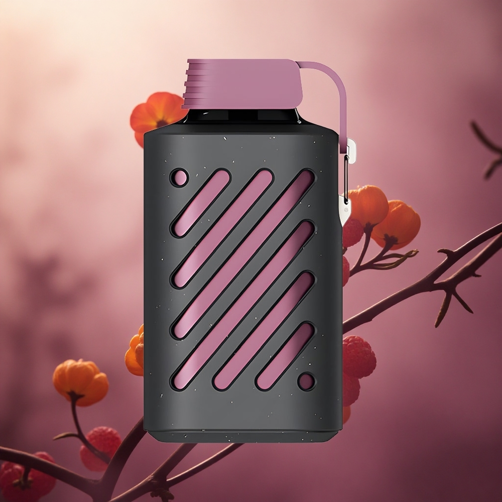 Avių Uogų & Apelsinų VOZOL GEAR 10000 Pūkų 20ml Lithuania vape