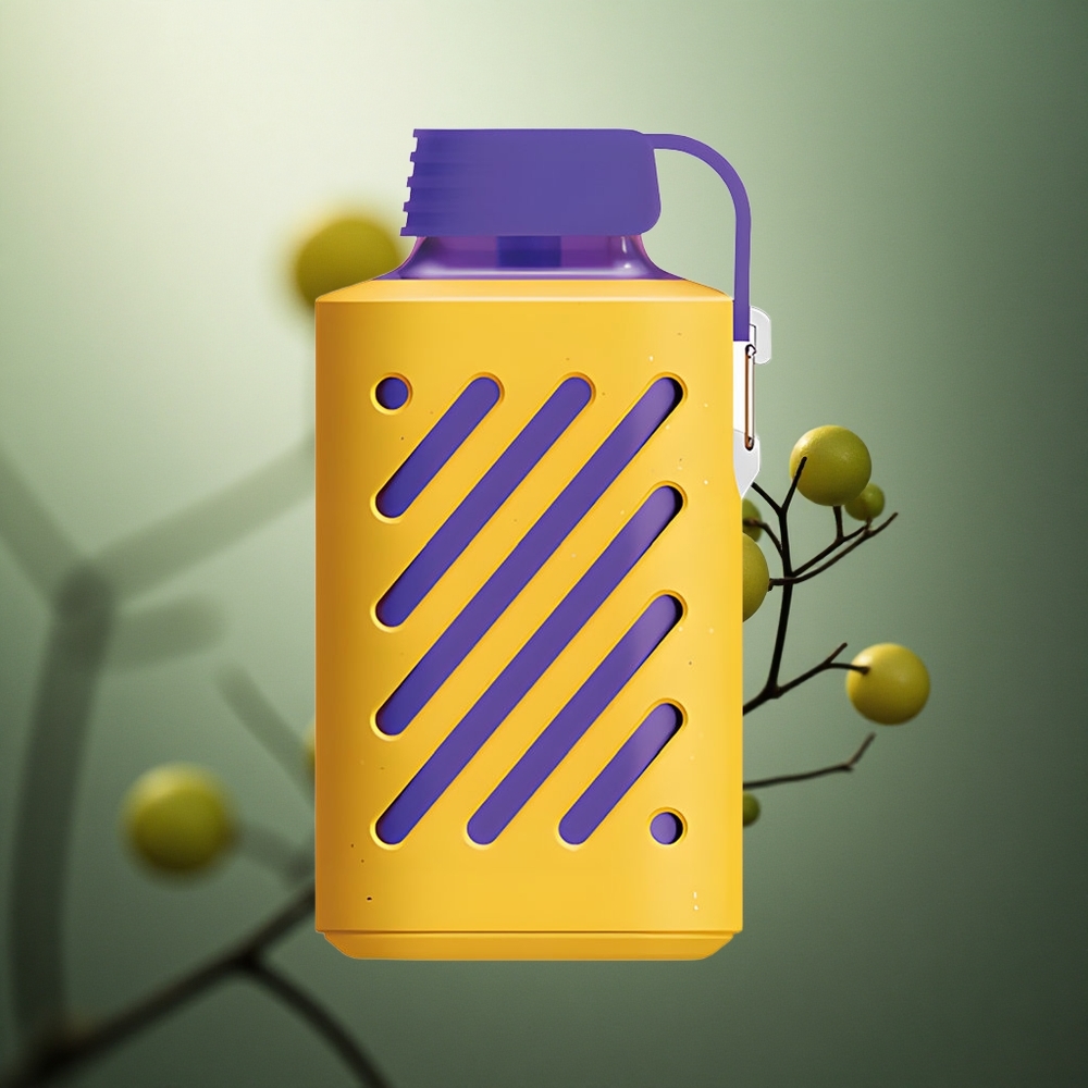 Citrinų žaliųjų VOZOL GEAR 10000 10000 užtraukimų Lithuania vape