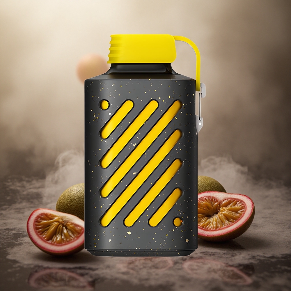 Kivi, Pasiflora, Gvajava VOZOL GEAR 10000 65% PCR medžiagų Lithuania vape