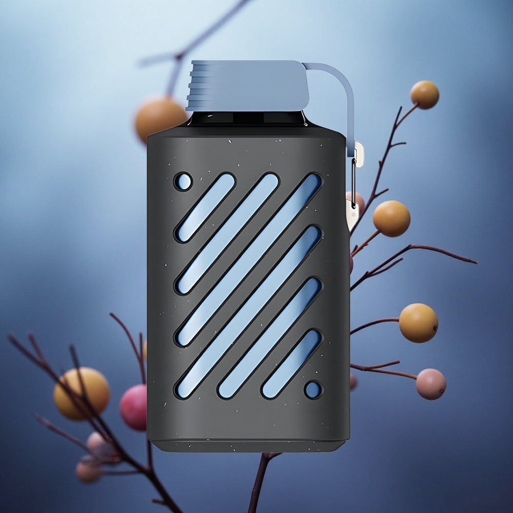 Mėlynųjų serbentų citrina VOZOL GEAR 10000 20ml Lithuania vape