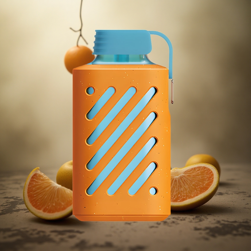 Mandarina Mango Gvajava VOZOL GEAR 10000 20 ml Lithuania vape