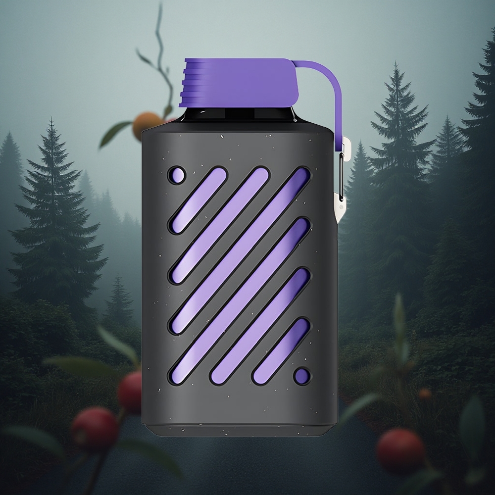Miško Uogų Audra VOZOL GEAR 10000 10000 Pūkų Lithuania vape
