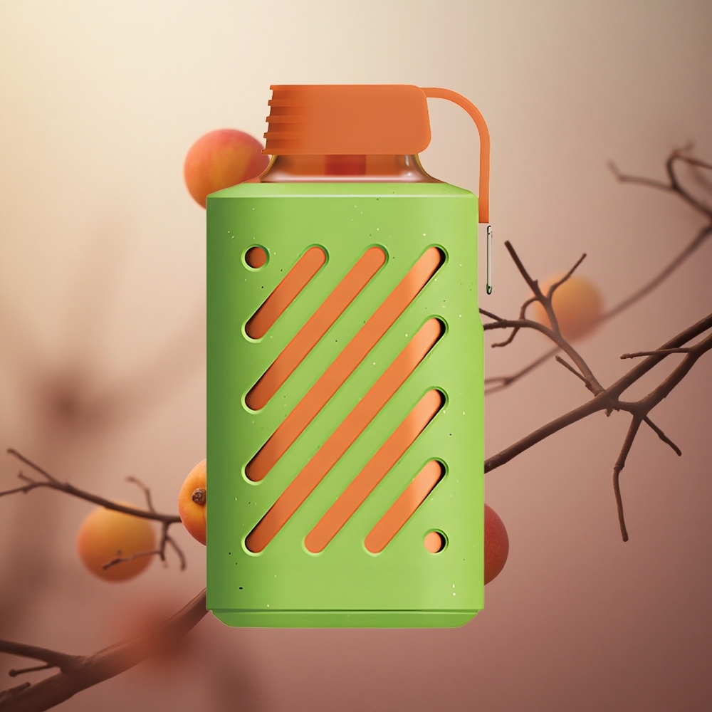 Persikų Mango Vandenių VOZOL GEAR 10000 20ml Lithuania vape