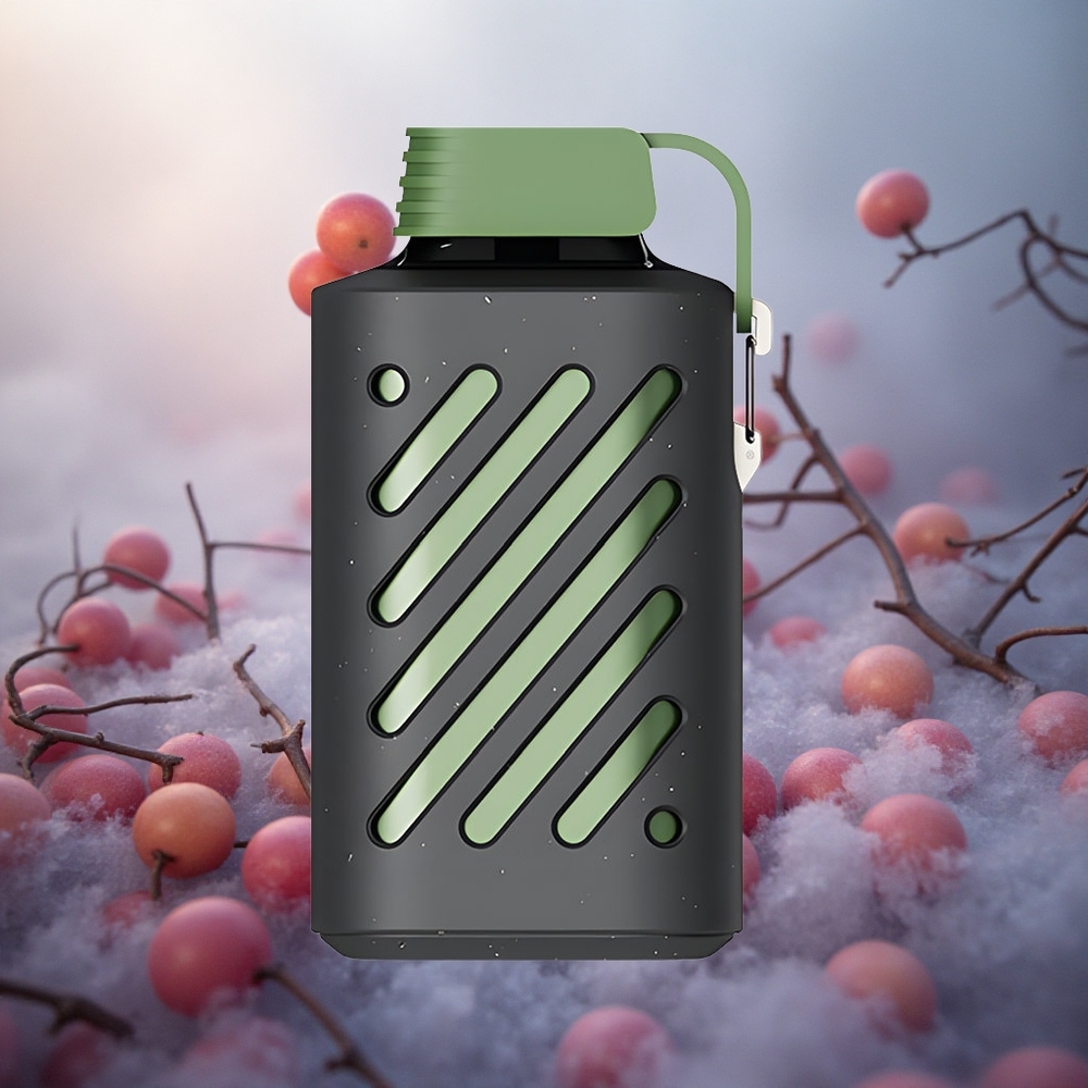 Sultingo ledo skonis VOZOL GEAR 10000 kūrimas 10000 tempažų Lithuania vape