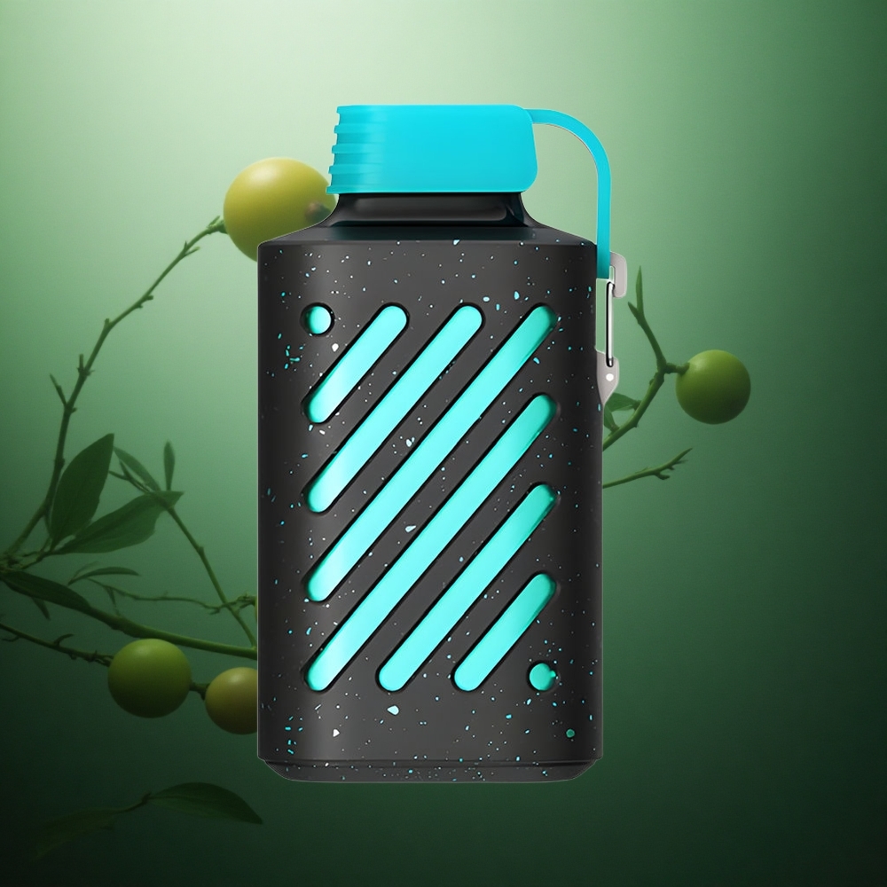 Žaliasis skonis VOZOL GEAR 10000 10000 užtraukimų Lithuania vape
