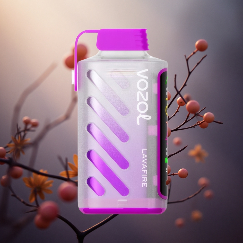 Lavaugnis VOZOL Gear Power 20000 Smūgių Disposable 20mL Lithuania vape