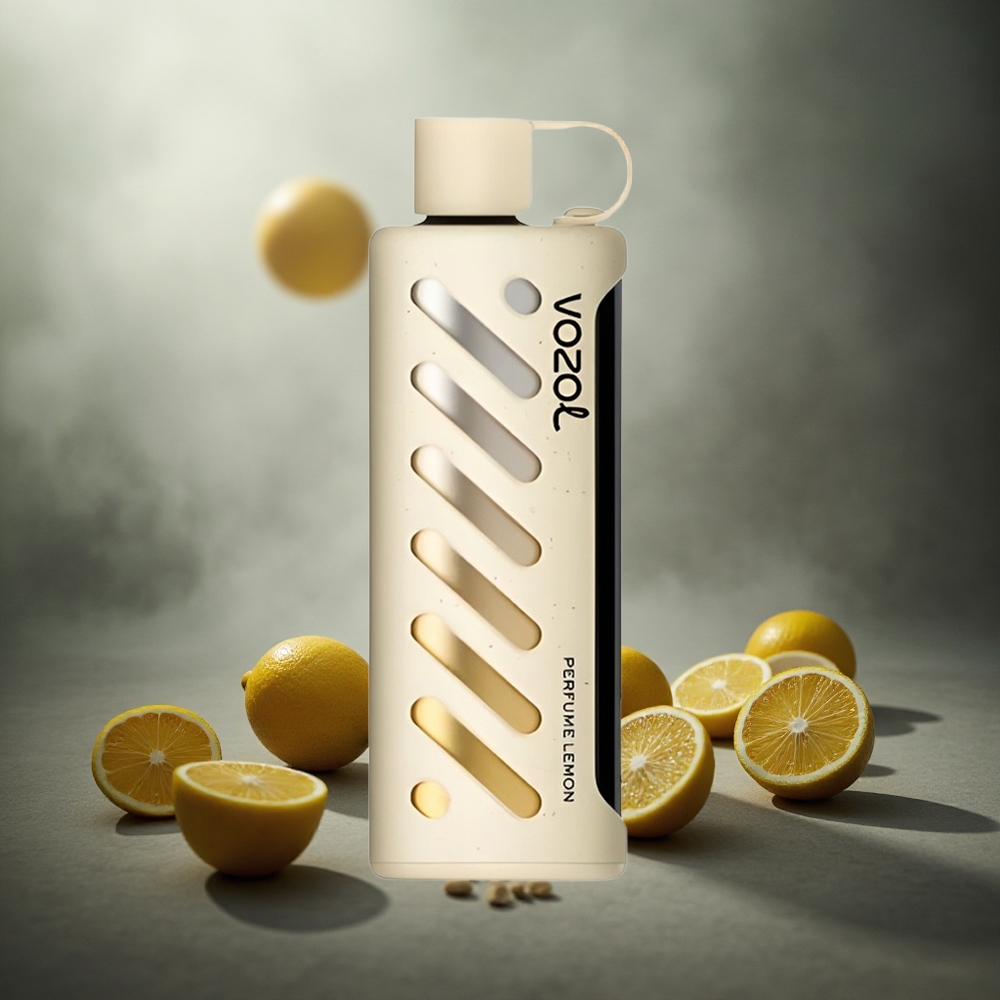 Citrinų Perfume VOZOL Gear Shisha 25000 Puffs 1000mAh Lithuania vape