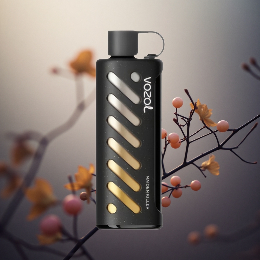Maiden Killer VOZOL Gear Shisha 25000 Puffs Dual Mesh Lithuania vape