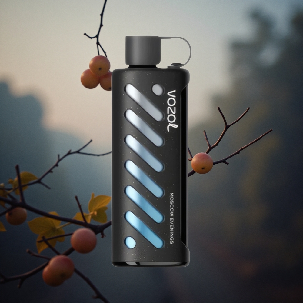 Maskuota Miskas VOZOL Gear Shisha 25000 Puffs, 1000mAh, Lithuania vape