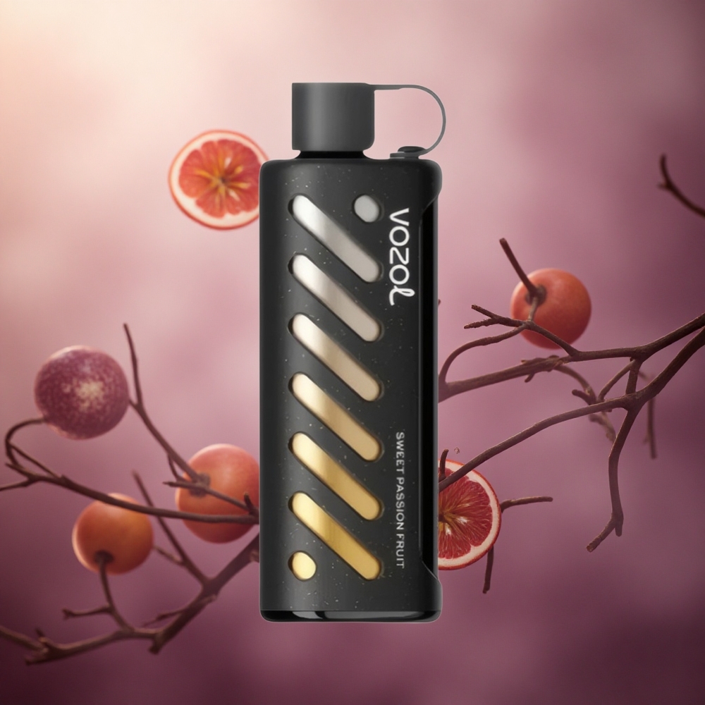 Saldus Pasiflora VOZOL Gear Shisha 25000 Puffs 1000mAh Lithuania vape