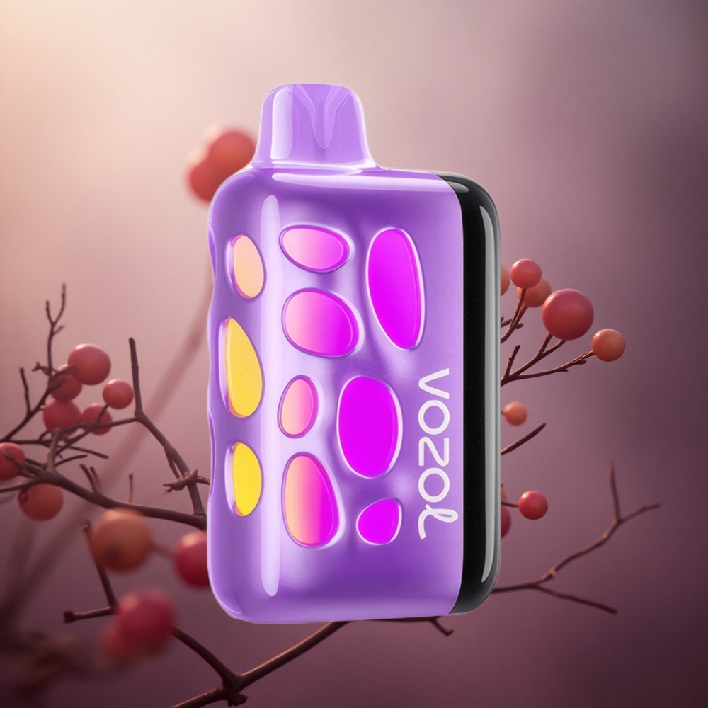 Meilės 777 VOZOL RAVE 40000 Disposable 270 laipsnių spindėjimo dizainas Lithuania vape