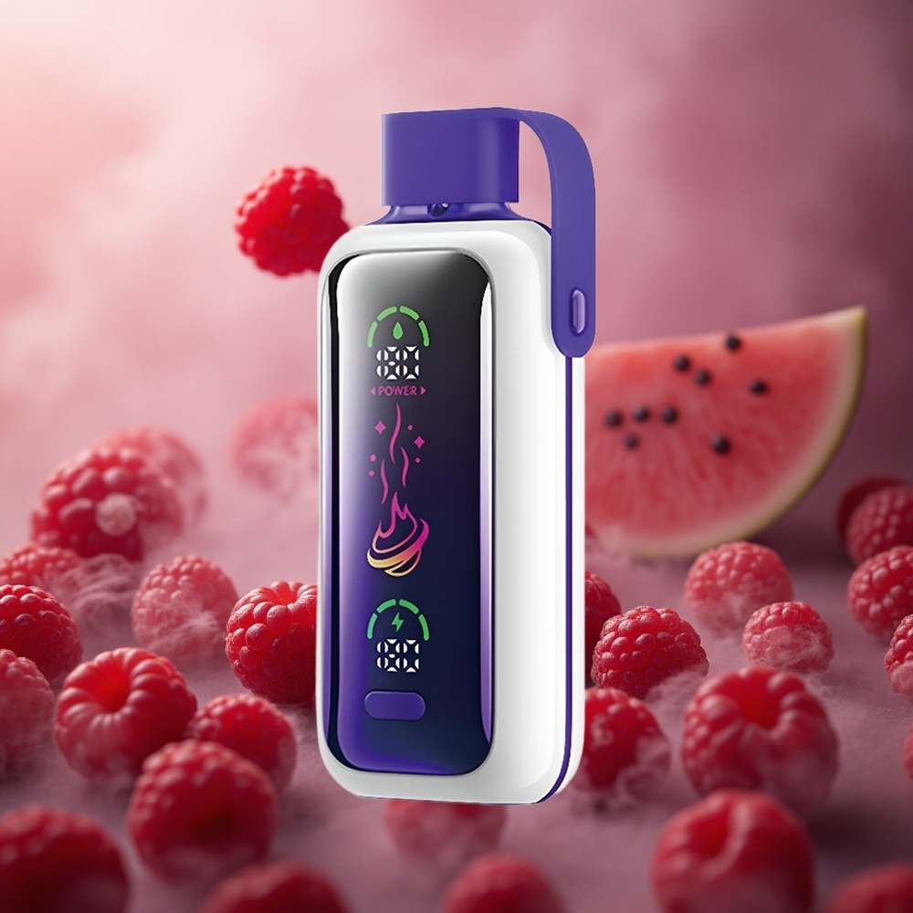 Aviečių Arbūzas VOZOL Star 20000 Puffs 650mAh Lithuania vape