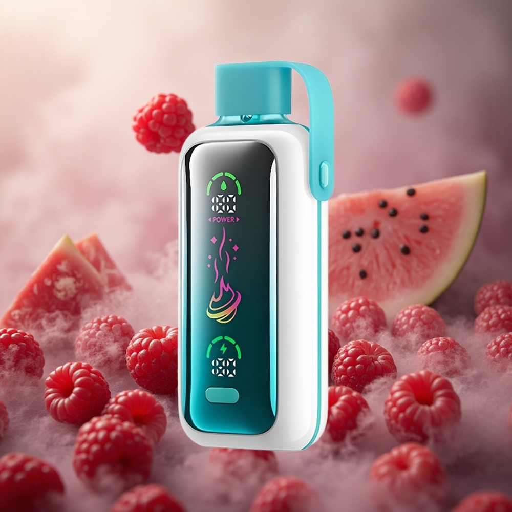 Avietės Obuolio Arbūzo Ananaso SKONIS VOZOL Star 20000 Puffs 650mAh Lithuania vape