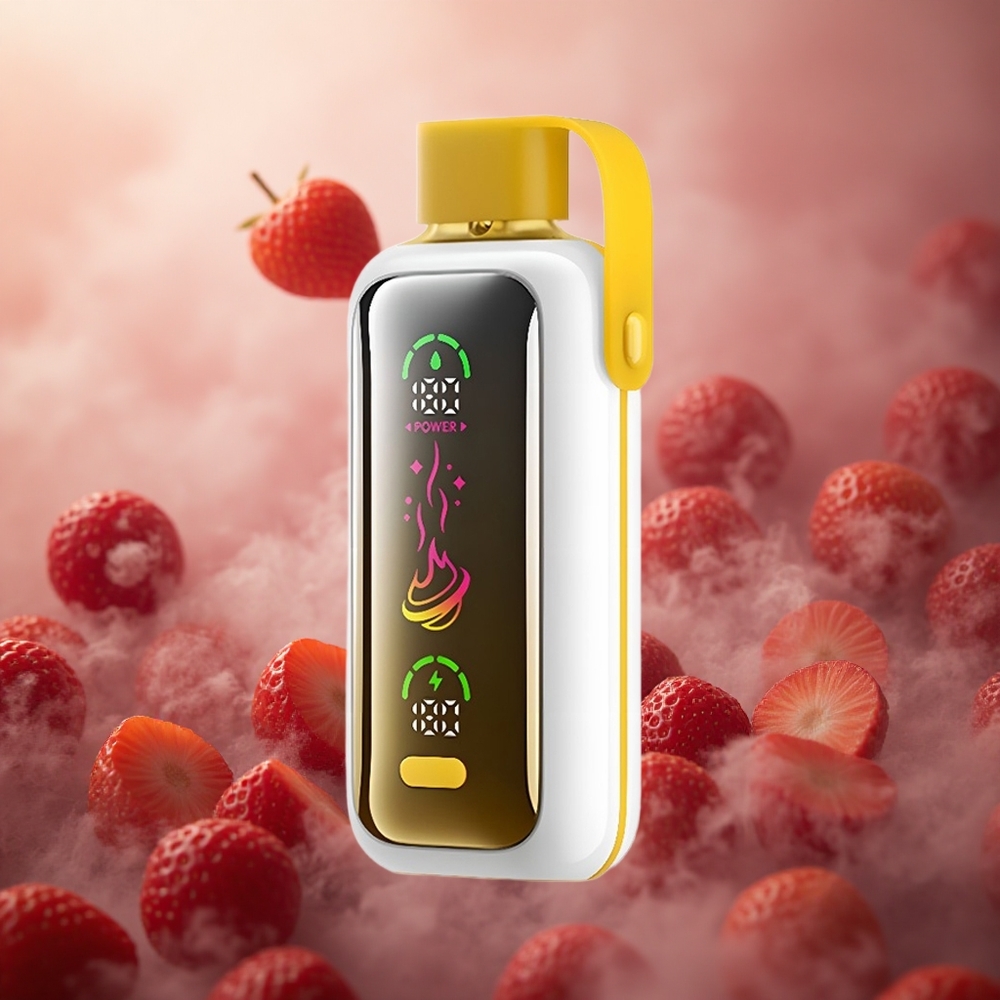 Braškių Mango VOZOL Star 20000 Puffs 650mAh Lithuania vape