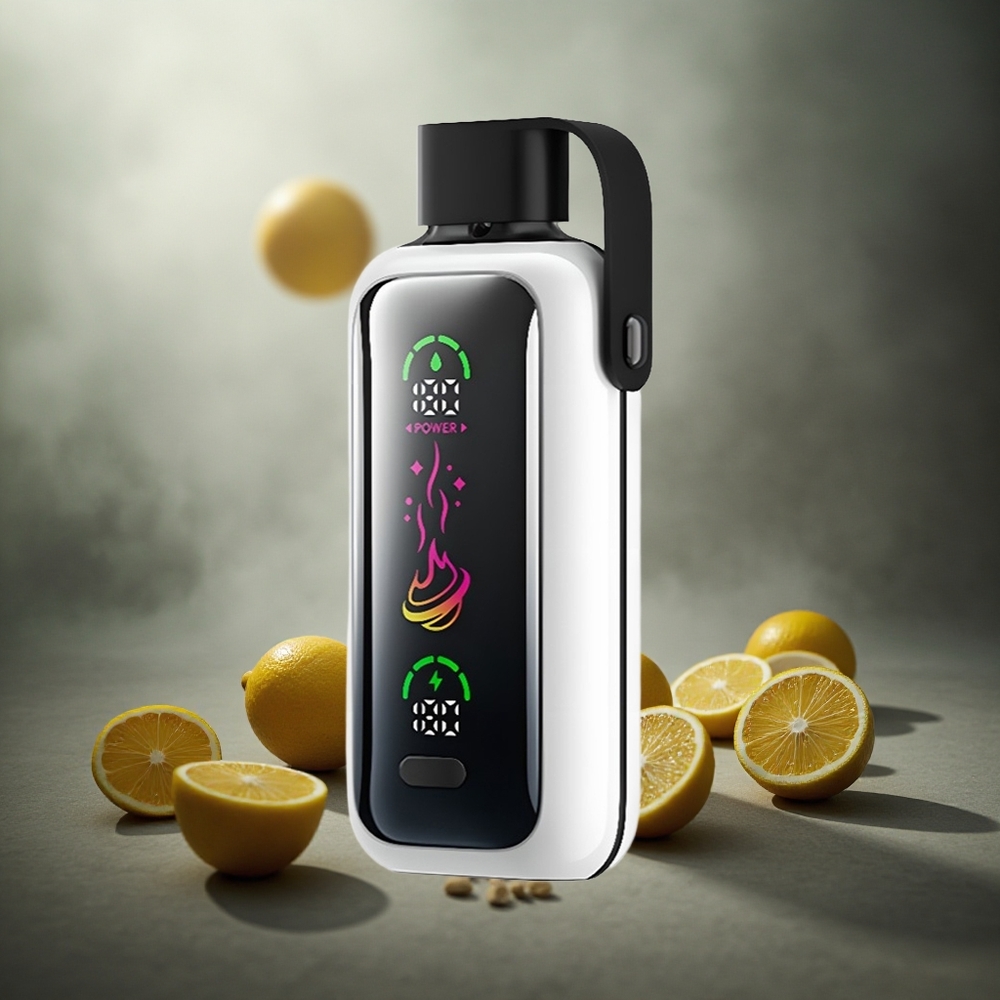 Citrinų aromatas VOZOL Star 20000 Puffs 650mAh Lithuania vape