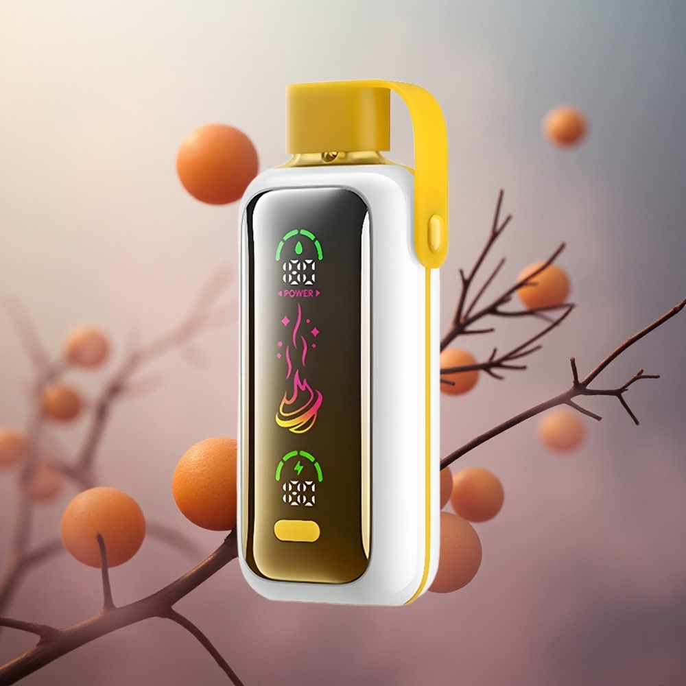 Mango ledas VOZOL Star 20000 Puffs 2.2 HD veidrodinis ekranas Lithuania vape