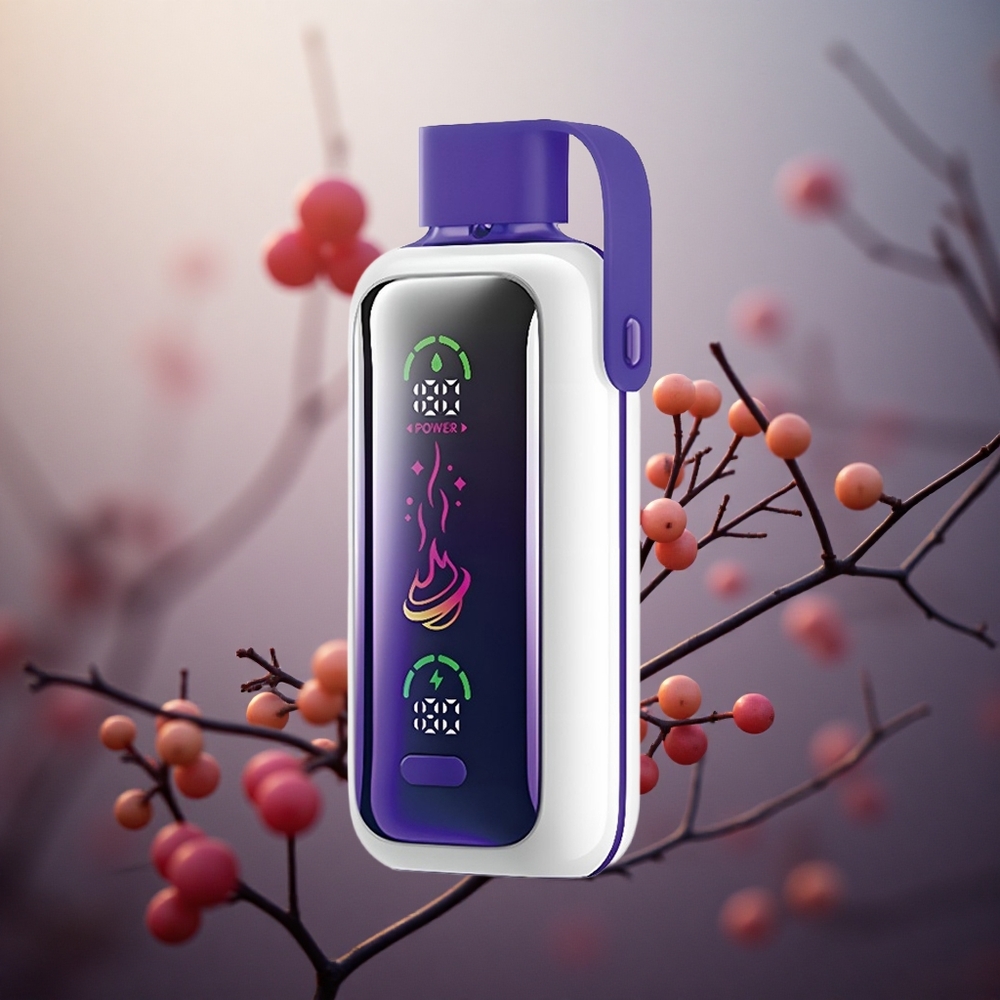 Mišrios uogos VOZOL Star 20000 Puffs 650mAh Lithuania vape