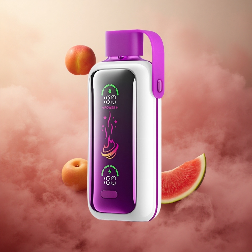 Persikų Mango Vandynių VOZOL Star 20000 Puffs 650mAh Lithuania vape