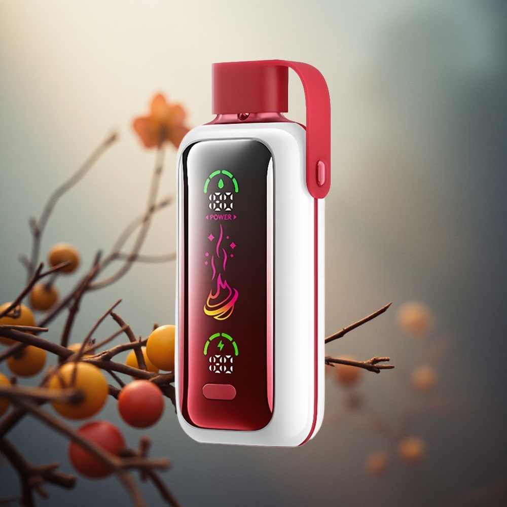 Tropikinis skonis VOZOL Star 20000 Dūmai 2.2 HD veidrodinis ekranas Lithuania vape