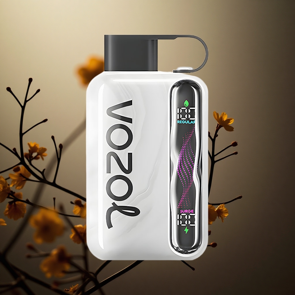 Tabako VOZOL STAR 40000 Dūmai 1000mAh Lithuania vape