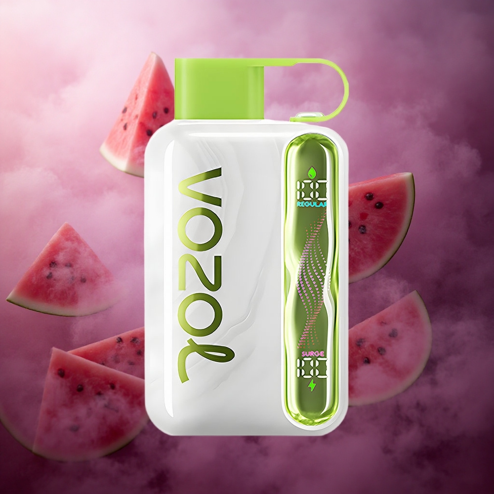 Vandmelionų Vynuogių Boysenberių VOZOL STAR 40000 Puffs, 1000mAh, Lithuania vape