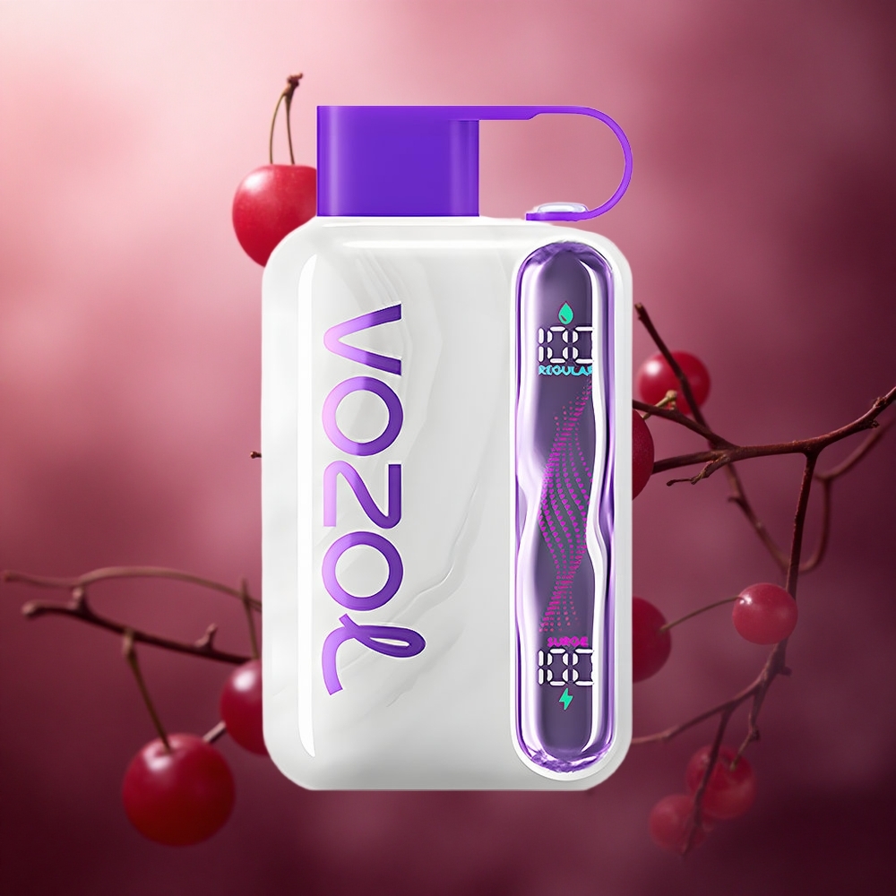 Vyšnių Kolos VOZOL STAR 40000 Puffs 1000mAh Type-C Lithuania vape