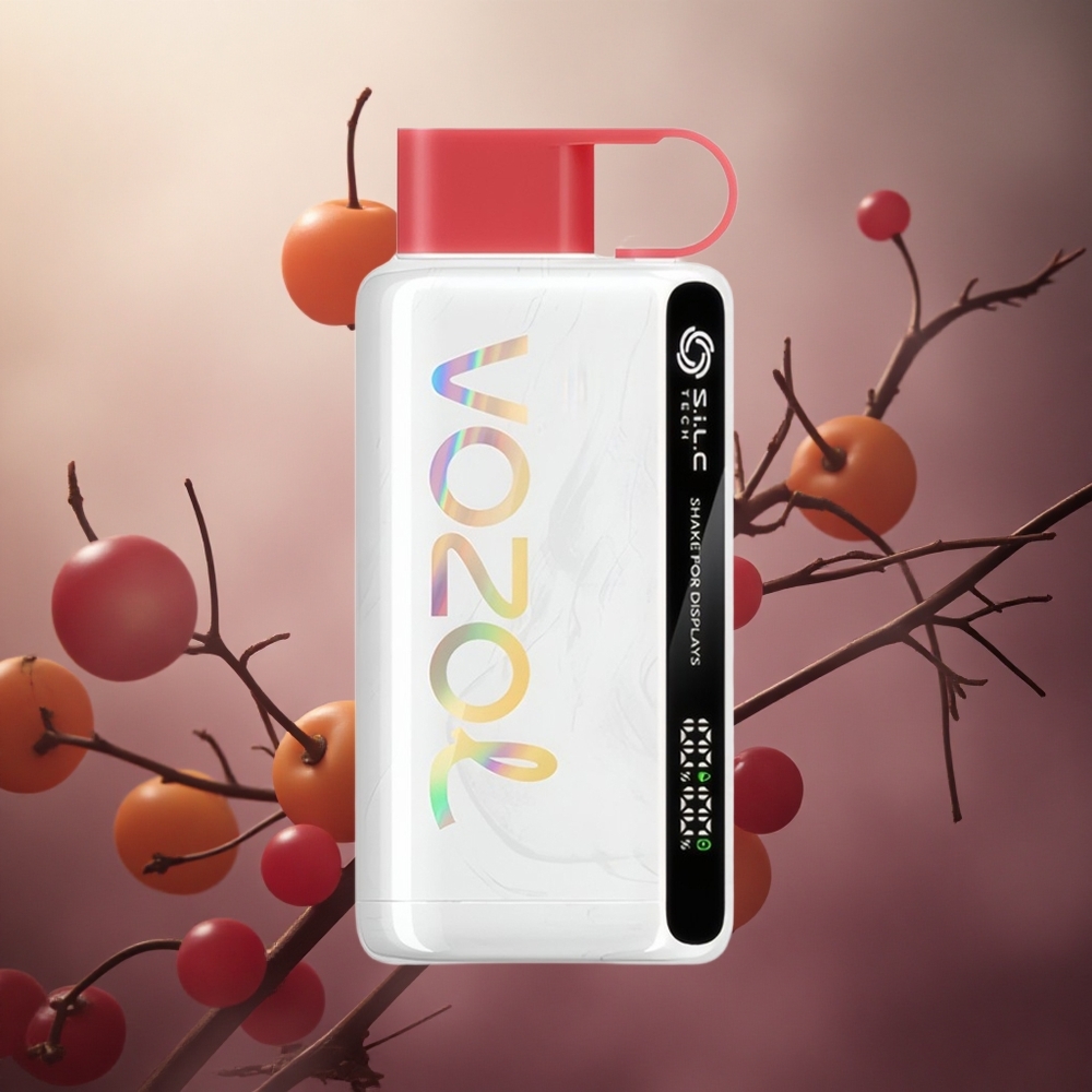 Dragon Fruit Banana Vyšnia VOZOL STAR 9000/12000 30% greitesnis įkrovimas Lithuania vape