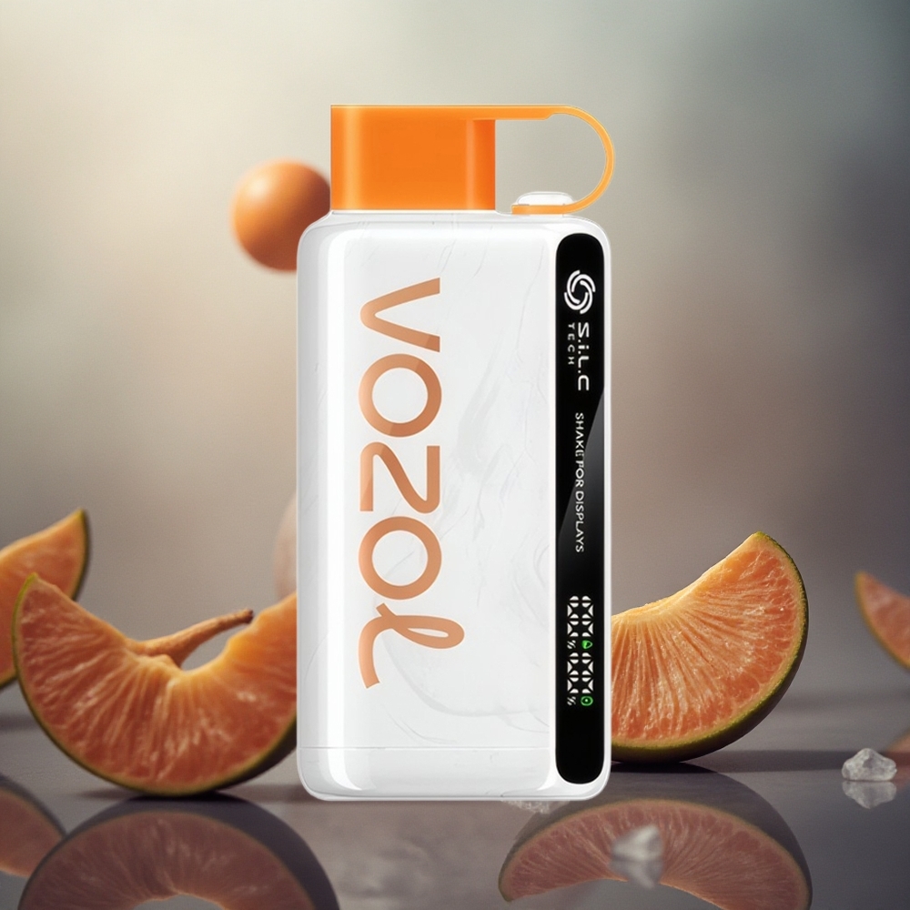 Meksikos Mango Ledas VOZOL STAR 9000/12000 Dūmoklis su 30% greitesniu įkrovimu Lithuania vape