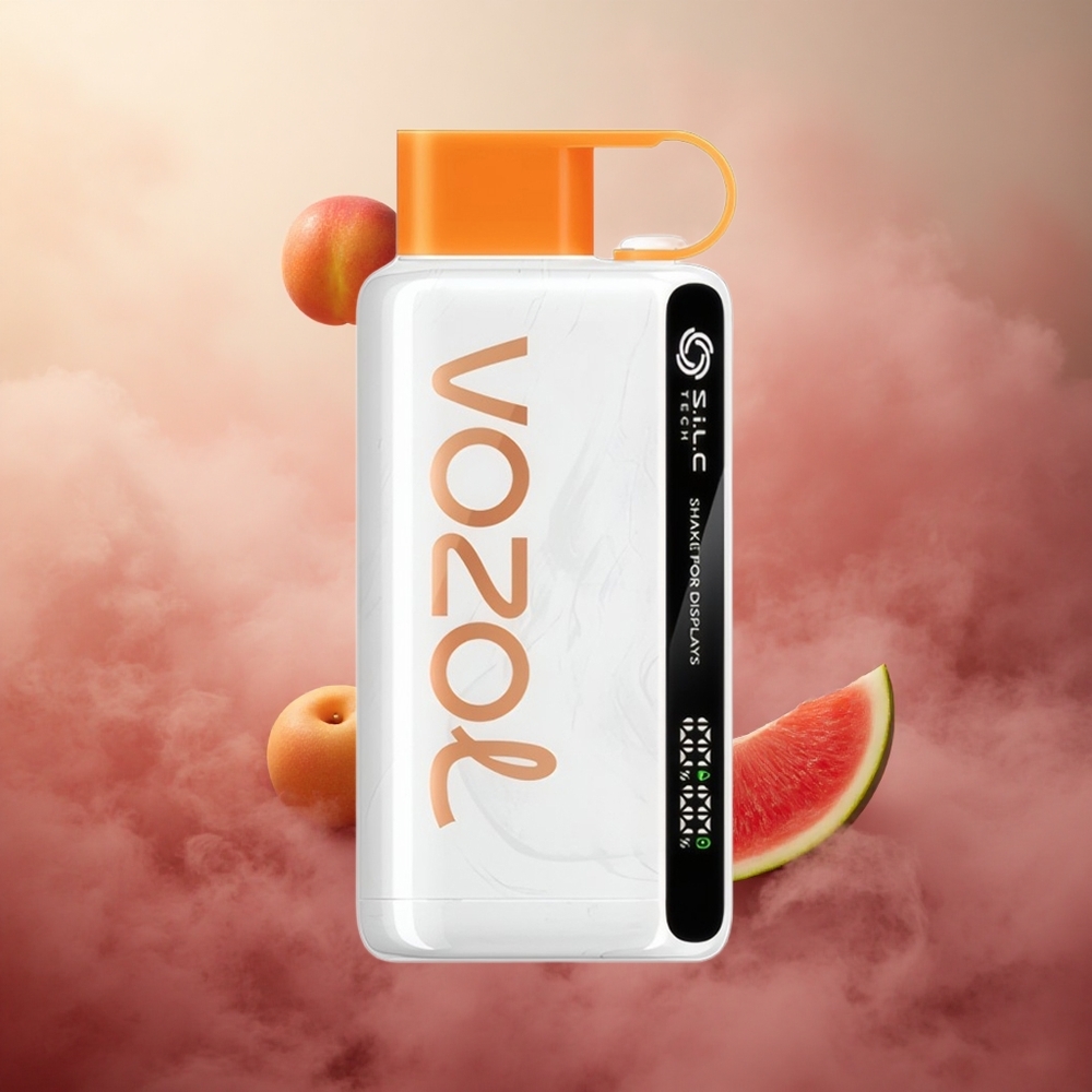 Persikų Mango Vandynių VOZOL STAR 9000/12000 Lithuania vape
