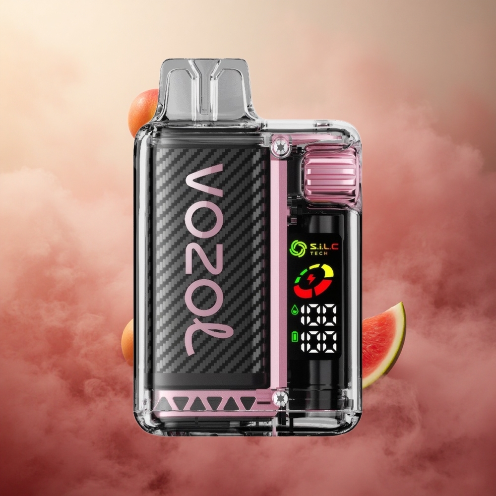 Persikų Mango Vandynių VOZOL Vista 20000 Puffs 650mAh Lithuania vape