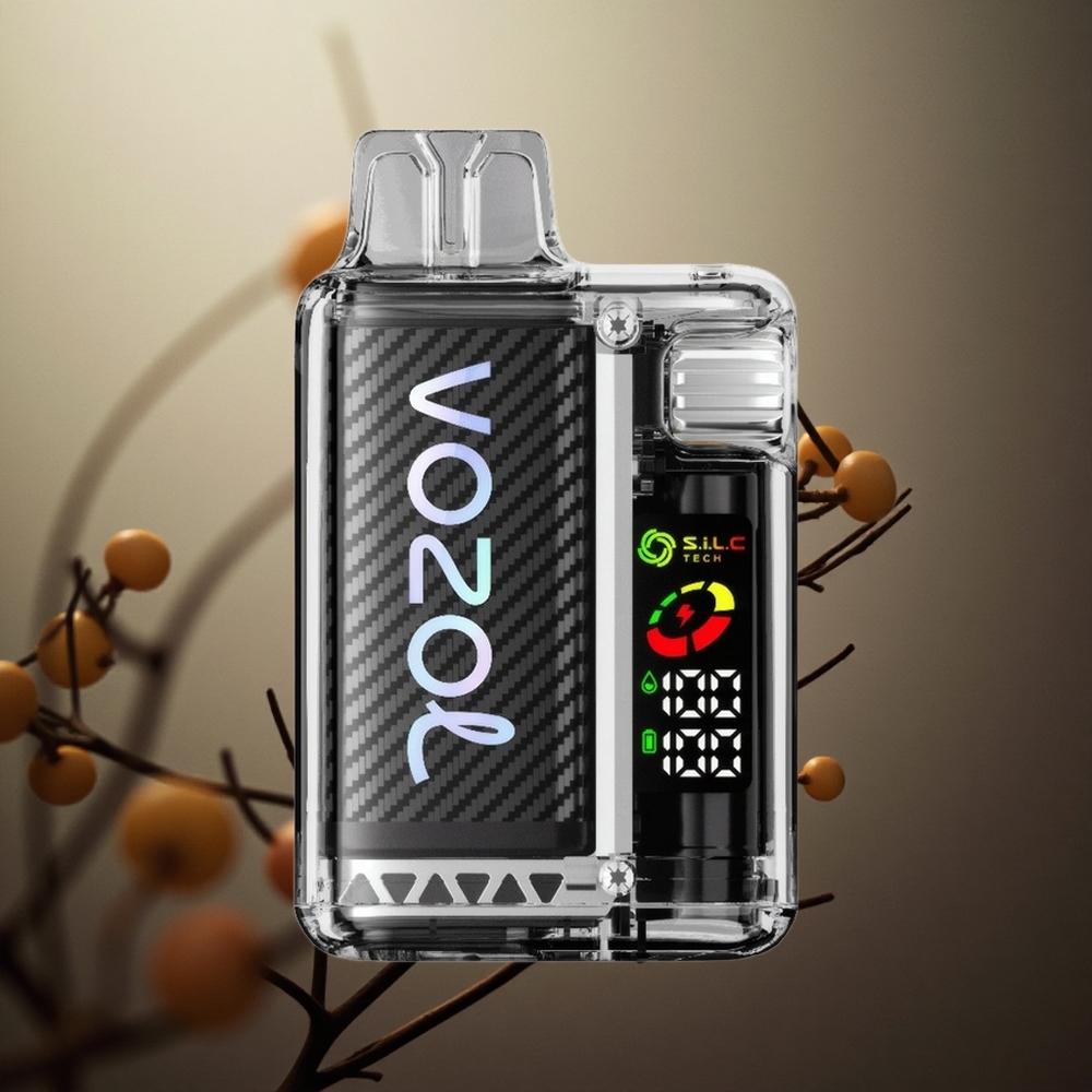 Vanilų Kremino Tabako VOZOL Vista 20000 Puffs Pakraunama 650mAh Lithuania vape