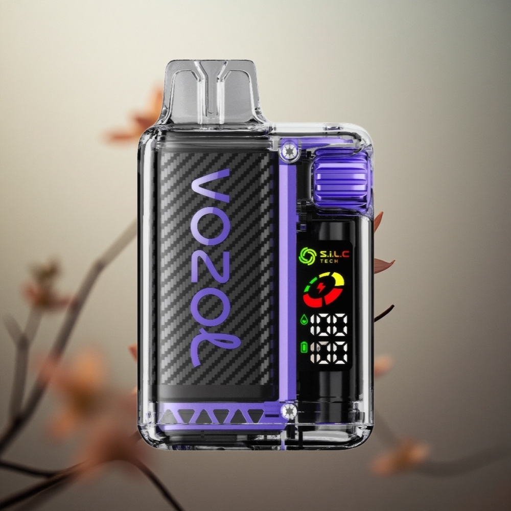 Šeivamedis Greipfrutas VOZOL Vista 20000 Puffs 650mAh Lithuania vape