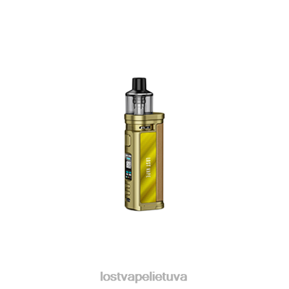 Lost Vape Flavors Lietuva - Lost Vape Centaurus q80 pod mod spindinčio aukso amžina šlovė 20V88325