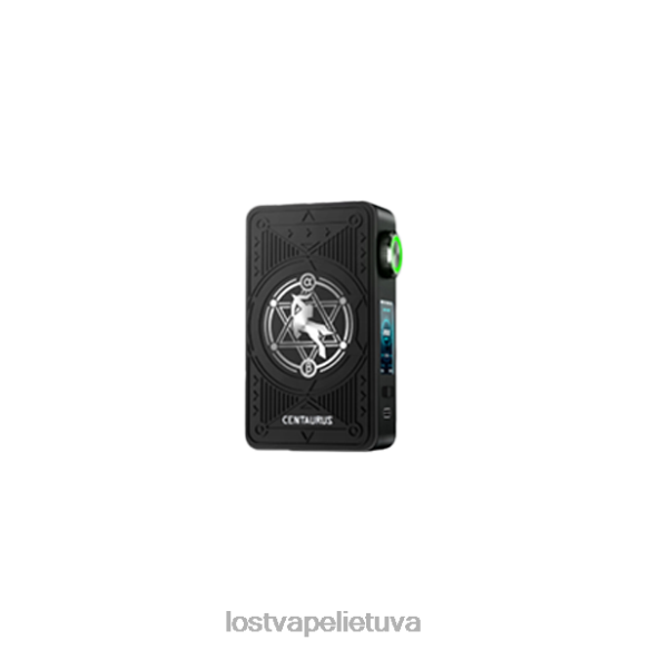 Lost Vape Lietuva - Lost Vape Centaurus m200 mod galaktika juoda 20V88261