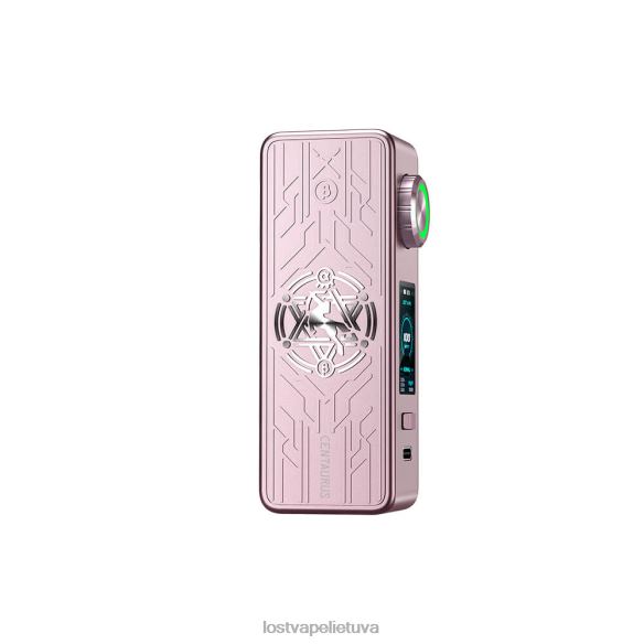 Lost Vape Near Me - Lost Vape Centaurus m100 mod dulkėta rožė 20V88379