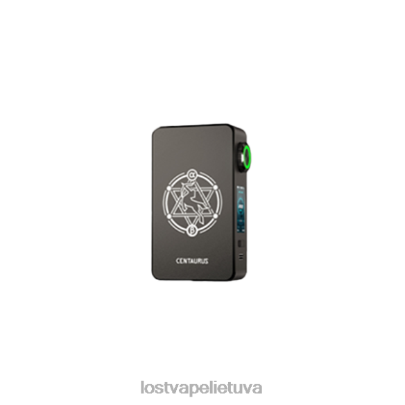 Lost Vape Pods Near Me - Lost Vape Centaurus m200 mod gunmetal pilka 20V88260